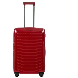Porsche Design Roadster 4-Doppelrollen Trolley 69 cm  rot