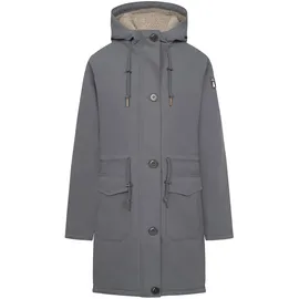 DERBE Winterjacke Festholm dunkelgrau S