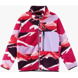 Reima Turilas Fleecejacke Rosy Berry 110