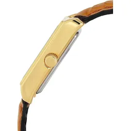 Casio Collection Braun 28 mm LTP-1234PGL-7AEG