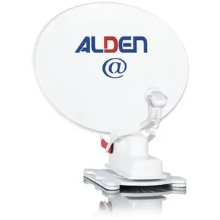 Alden Onelight@ 65 EVO inkl. S.S.C. HD Steuermodul, weiß