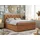 MKS Boxspringbett 160 x 200 cm H3 Orange