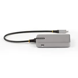 Startech 4-Port USB-C Hub with USB-C Video Output