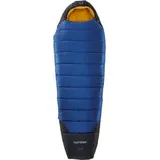 Nordisk Puk -10° Mumienschlafsack, blau, 190cm