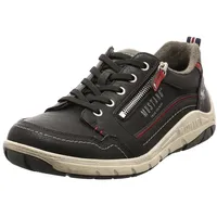 Mustang Sneaker, schwarz, 41 EU - 41 EU