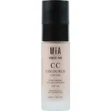Mia Cosmetics Paris Mia Cosmetics CC-Creme mit Sonnenschutz 30 ml
