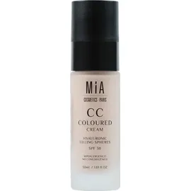 Mia Cosmetics Paris Mia Cosmetics CC-Creme mit Sonnenschutz 30 ml