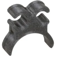 Trucktec Automotive Halter, Kraftstoffleitung MERCEDES-BENZ 02.13.052