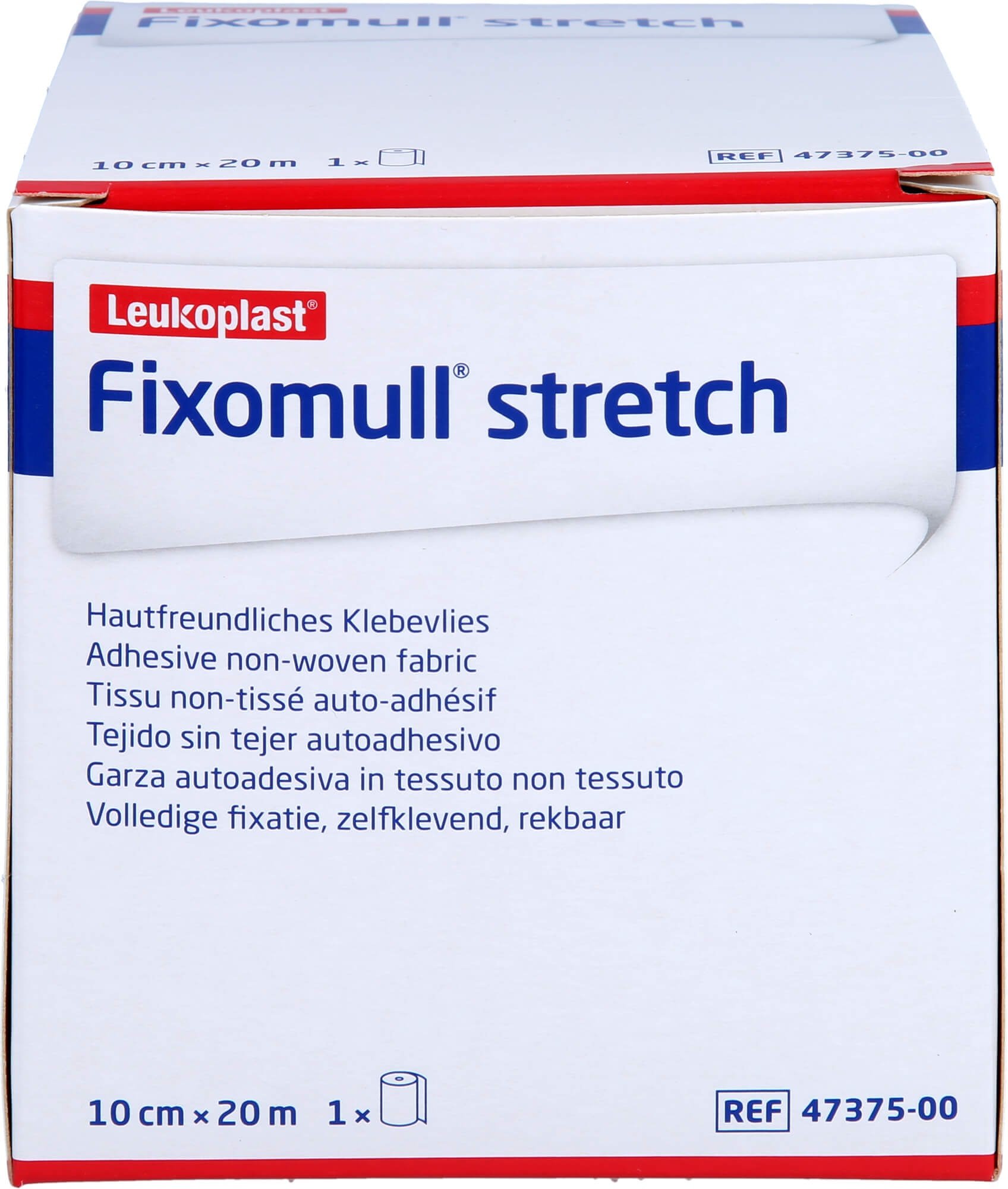 Fixomull Stretch 20mx10cm 1 ST