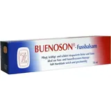 Fritz Zilly Buenoson Fußbalsam