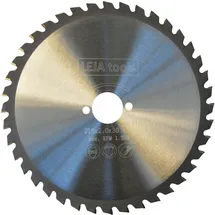 Leja Tools Ferrofix 210 mm Kreissägeblatt 40 Zähne