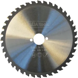 Leja Tools Ferrofix 210 mm Kreissägeblatt 40 Zähne