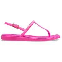 Crocs | Damen |  Miami Thong  | Flips | Pink | 41