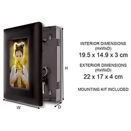 Master Lock Schlüsseltresor 5451EURD