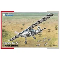 Special Hobby - 1:72 Dornier Do 27 Civilian Service