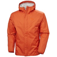 HELLY HANSEN Loke Jacket, Orange, XL