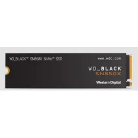 Western Digital Black SN850 2 TB M.2 WDBB9H0020BNC-WRSN