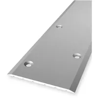 PROVISTON | Ausgleichsprofil Aluminium 80 x 2700 mm Silber