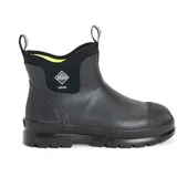 Muck Boots Herren Chore Classic Chelsea Stiefel, Schwarz, 42 EU