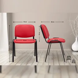 CLP Ken Kunstleder rot