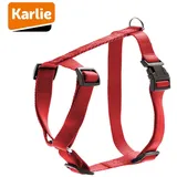 Karlie Art Sportiv Basic Hundegeschirr Rot L