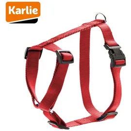 Karlie Art Sportiv Basic Hundegeschirr Rot L