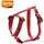 Karlie Art Sportiv Basic Hundegeschirr Rot L