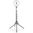 Hama 004678 Spotlight Steady LED Ringleuchte Schwarz