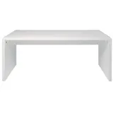 Kare-Design Schreibtisch Weiß