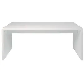 Kare-Design Schreibtisch Weiß