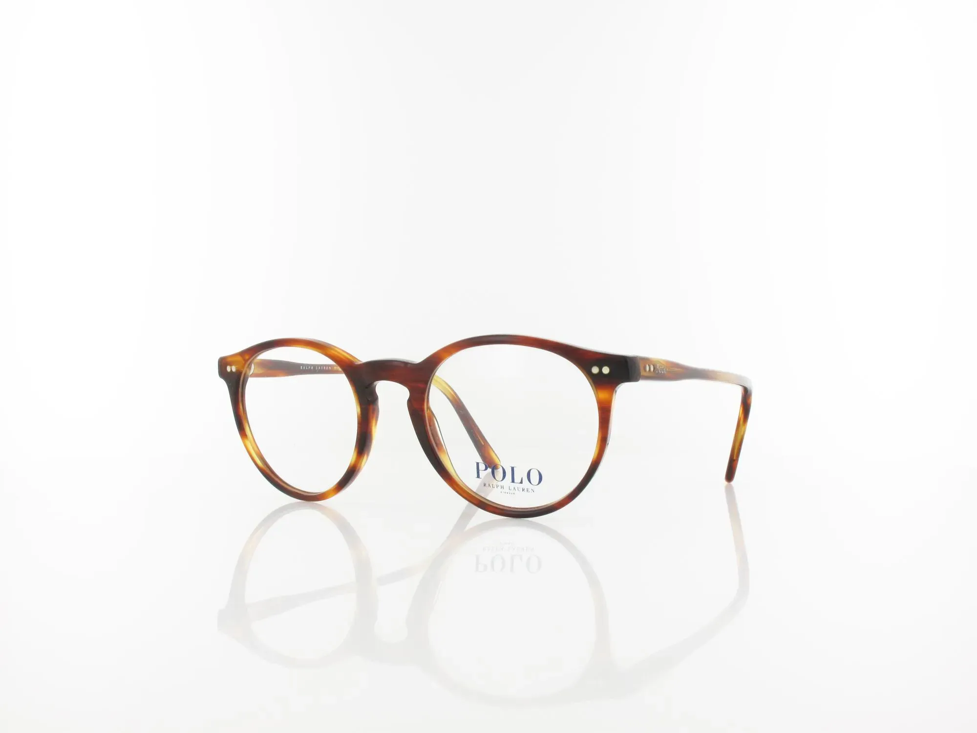 Polo Ralph Lauren PH2083 5007 48 havana striped