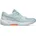 Damen Handballschuhe GEL-TASK 4 Größe 42 in Silber COOL GREY/GREY BLUE