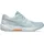 Asics Damen Handballschuhe GEL-TASK 4, Größe 42 in Silber COOL GREY/GREY BLUE
