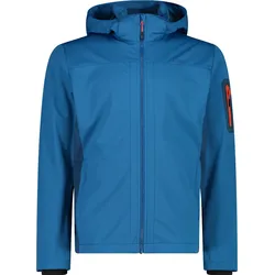 CMP MAN Jacket Zip Hood pacific-ocean (02LT) 56
