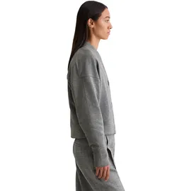 Marc O'Polo Sweatjacke grau XL