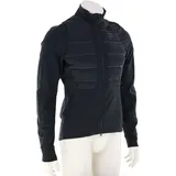 Fox Flexair Fire Hybrid Lunar Herren Bikejacke-Schwarz-L