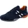 GEOX Snake U4207K navy 42
