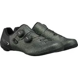 Shimano - Fahrradschuhe SH-RC703 WIDE. gray splatter 45