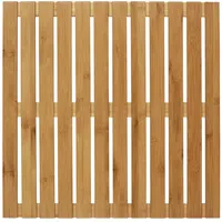 Wenko Baderost Indoor & Outdoor Bambus Braun