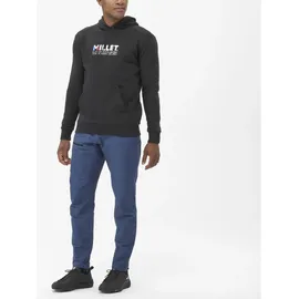 Millet Hoodie Schwarz XXL