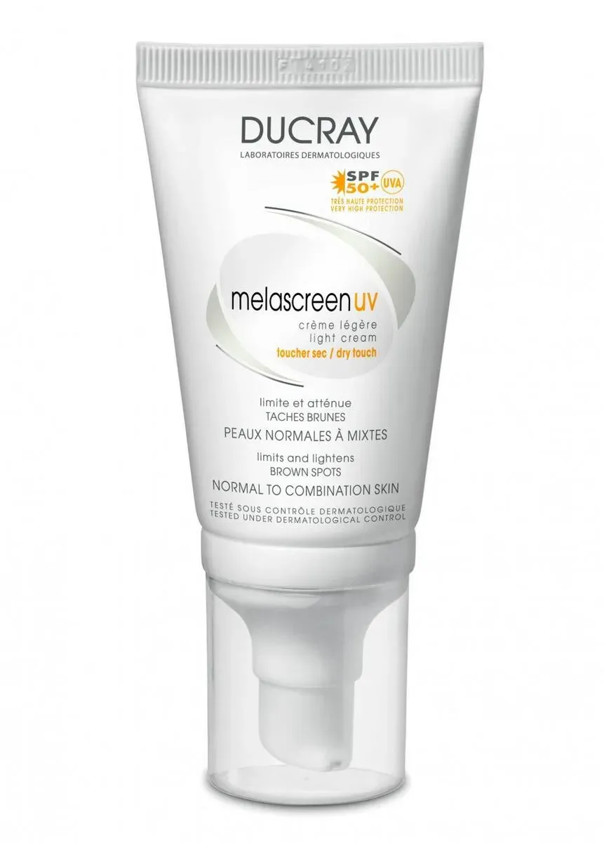 Ducray Melascreen Sonnencreme 50+