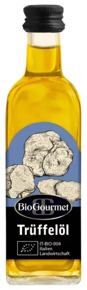BioGourmet Trüffelöl bio