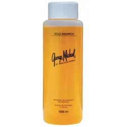 George Michael Gold Shampoo* 1 l Damen