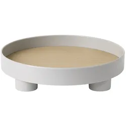 Muuto - Platform Tablett, grau