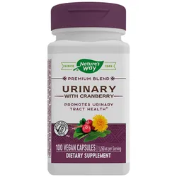 Nature's Way Urinary - For Urinary Tract Health (100 Kapseln)
