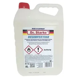 Dr. Starke Flächendesinfektionsmittel 5 Liter