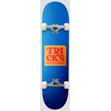 Tricks Logo 7.75"X31.60" Skateboard uni Gr. Uni