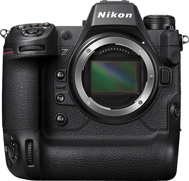 Preisvergleich Produktbild NIKON Z 9 Gehäuse Systemkamera, 8 cm Display Touchscreen, WLAN