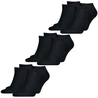 Sneakersocken - TH MEN SNEAKER Vorteilspack in 43-46 6 Paar Blau 6er Pack