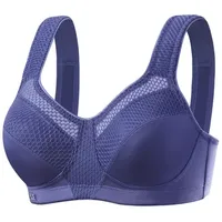 H.I.S. Sport-BH Blau 105E